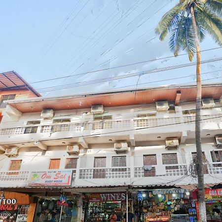 Om Sai Guest House Calangute Exterior photo