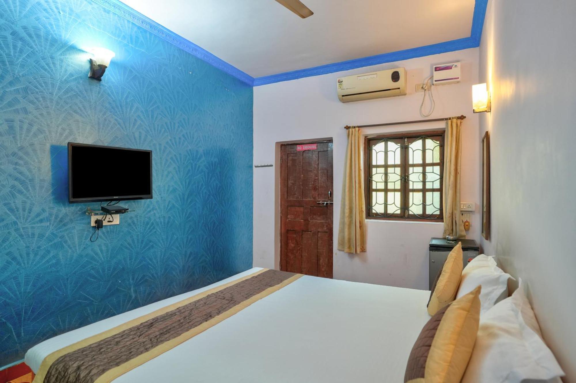 Om Sai Guest House Calangute Exterior photo