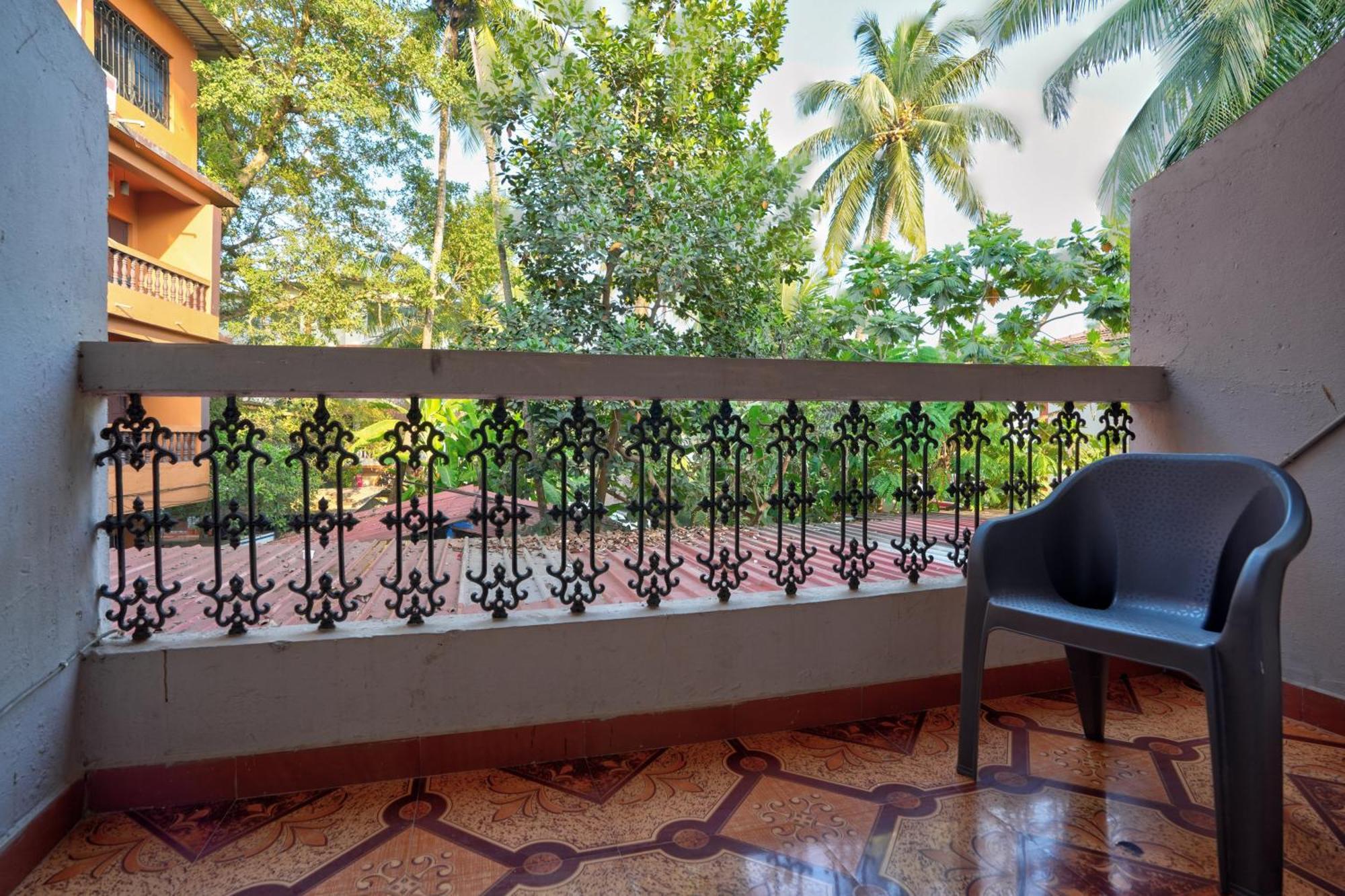 Om Sai Guest House Calangute Exterior photo